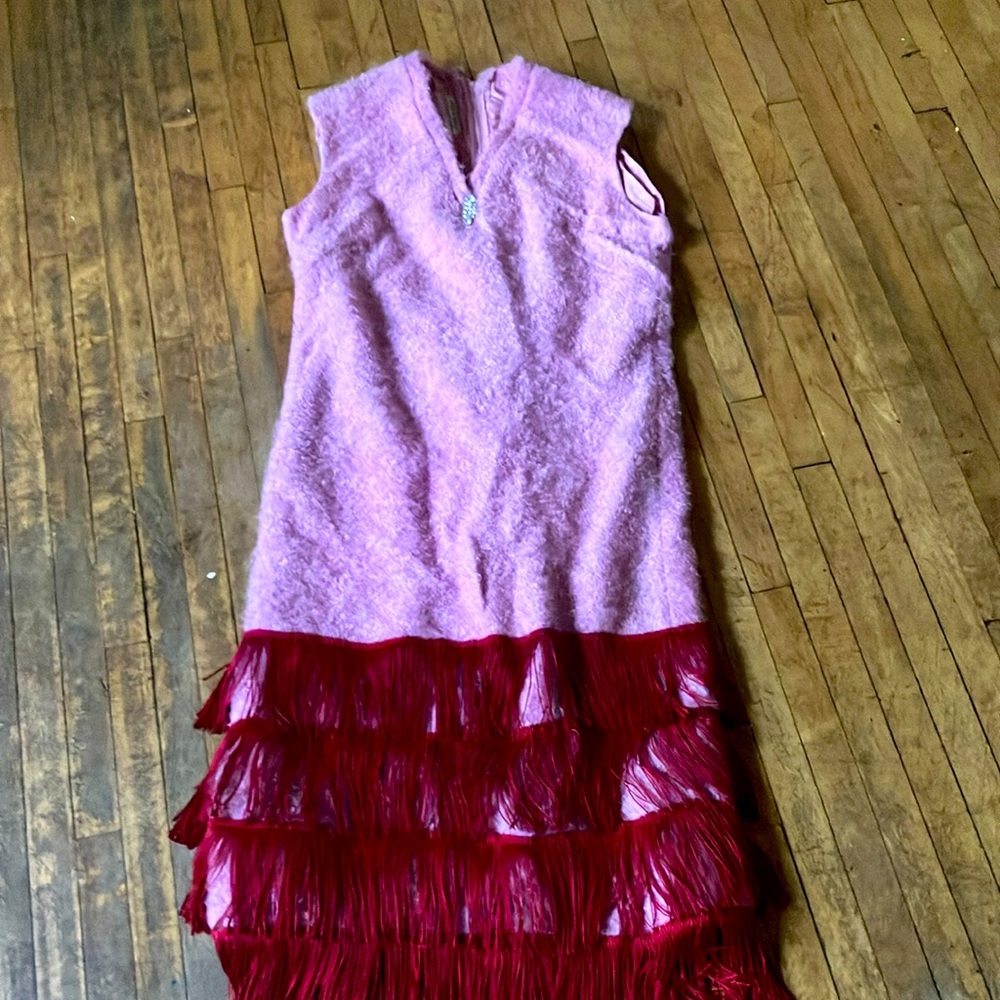 Gorgeous flapper style dress bought from a wife of a Packers coach